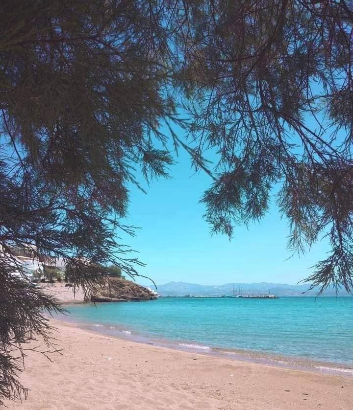 Annezina'S Memories Διαμέρισμα Λογαράς Εξωτερικό φωτογραφία